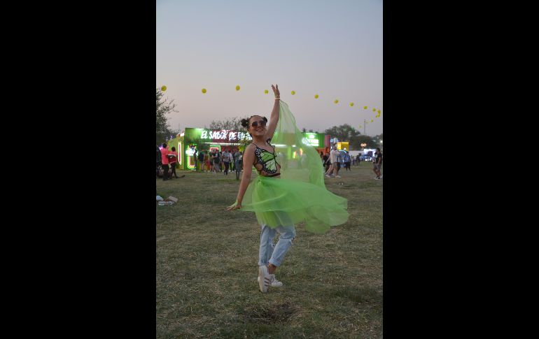 Kathleen Thompson. GENTE BIEN JALISCO/Marifer Rached