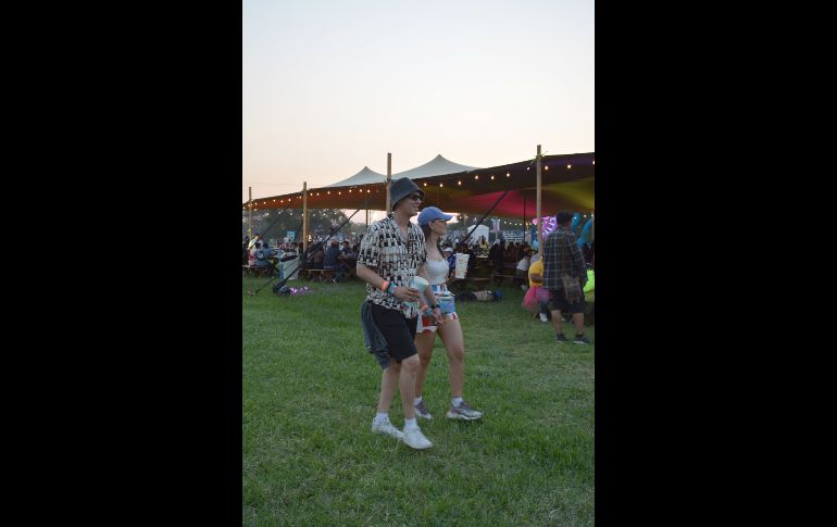 Luis Rodríguez y Paola Álvarez. GENTE BIEN JALISCO/Marifer Rached