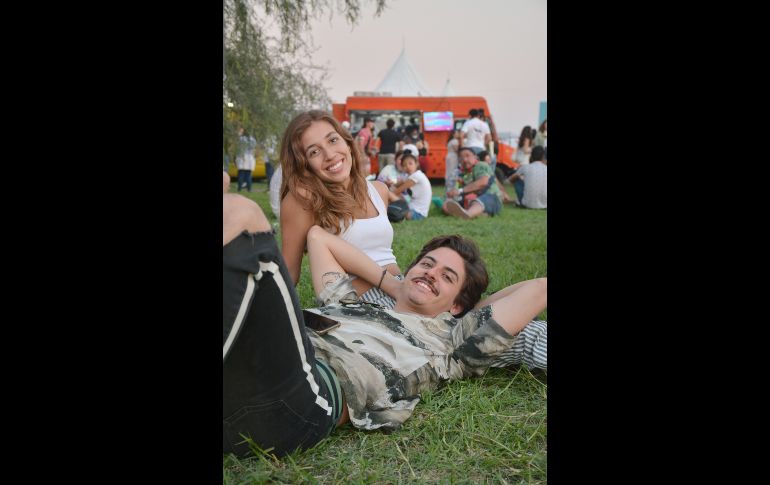 Andres Burgos y Priscila Martínez. GENTE BIEN JALISCO/Marifer Rached