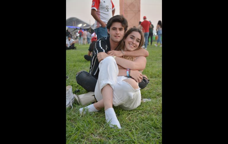 Montse Ahumada y Javier Aguilar. GENTE BIEN JALISCO/Marifer Rached