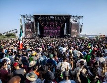 Corona Capital 2022. CORTESÍA