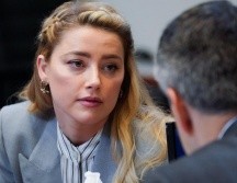El jurado escuchará los argumentos finales de Johnny Depp y Amber Heard este viernes. AP / S. Helber