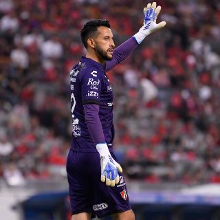 Atlas: Camilo Vargas terminó con el desfile de porteros