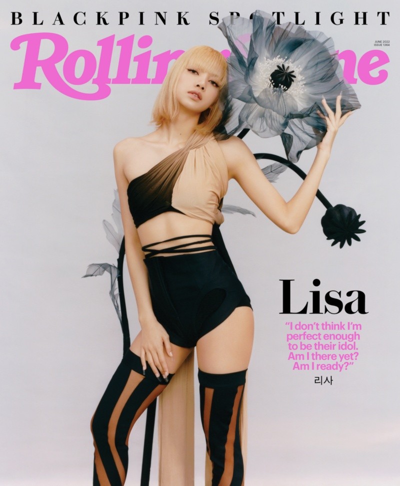 BLACKPINK BRASIL on X: 📌 Entrevista da Lisa para a revista Elle
