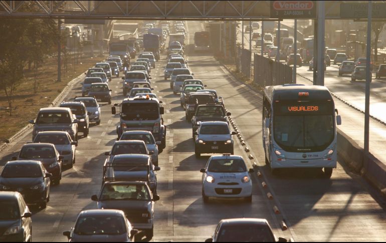 Periférico es uno de los puntos viales más peligrosos, con un alto número de accidentes fatales. EL INFORMADOR/ARCHIVO