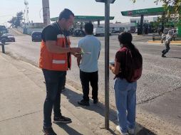 Las obras son realizadas por la Secretaría de Infraestructura y Obra Pública (SIOP), y estas consisten en la construcción del paso superior vehicular en la avenida Adolf B. Horn. ESPECIAL