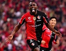 Atlas derrotó con marcador de 2-0 al conjunto de los Tuzos del Pachuca, con goles de Luis Reyes y otro al último minuto de Julián Quiñones, que hizo estallar el estadio. IMAGO7