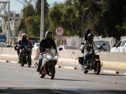 La mayoría de los accidentes fatales son causados por el exceso de velocidad. EL INFORMADOR