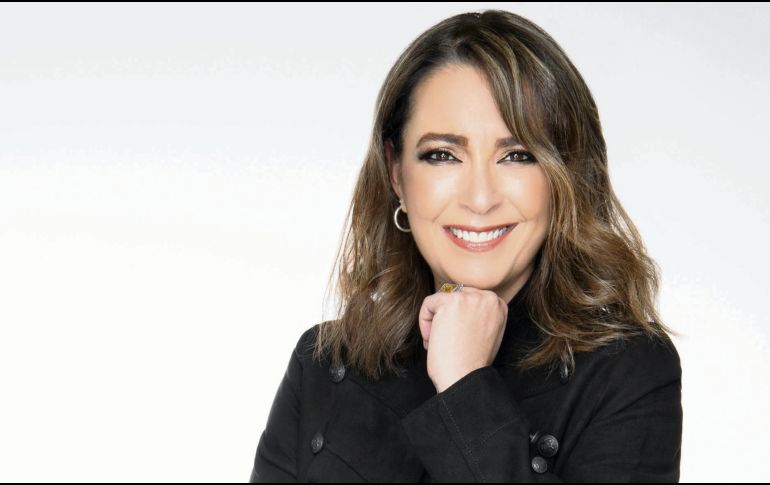 La conductora se sumerge en la vida, momentos de gloria y de angustia de sus famosos invitados en esta nueva temporada. CORTESÍA