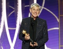 Tras 19 años al aire, Ellen DeGeneres se despide de su famoso “talk show”. AP/ Paul Drinkwater