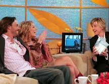 Ellen DeGeneres se vio envuelta en la polémica desde hace un par de años cuando miembros de su staff la acusaron de generar un ambiente hostil detrás de cámaras. AP/ Chris Polk