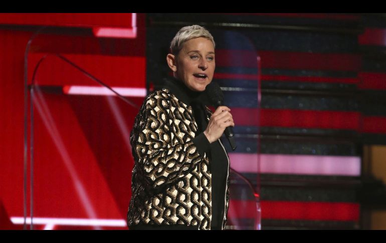 Con un emotivo mensaje y tras 19 temporadas al aire, Ellen DeGeneres se despidió de “The Ellen Show”. AP/ Matt Sayles