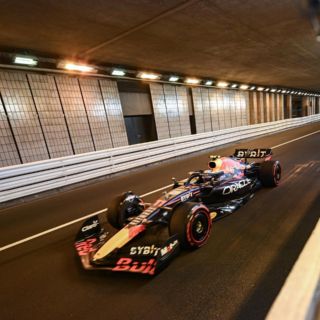 ¡El más rápido! "Checo" Pérez lidera última prueba libre en Mónaco