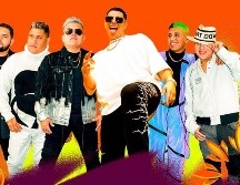 La agrupación ha revolucionado la música mexicana al traer sus singulares y poco ortodoxas personalidades a su banda, haciendo que sus canciones sean divertidas, únicas y pegadizas. FACEBOOK / Grupo Firme