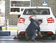 Hasta la fecha operan sólo 42 líneas de verificación en el Área Metropolitana de Guadalajara. EL INFORMADOR/ARCHIVO