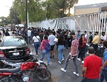 Jóvenes confían en ingresar a la educación media superior. EL INFORMADOR / A. Camacho