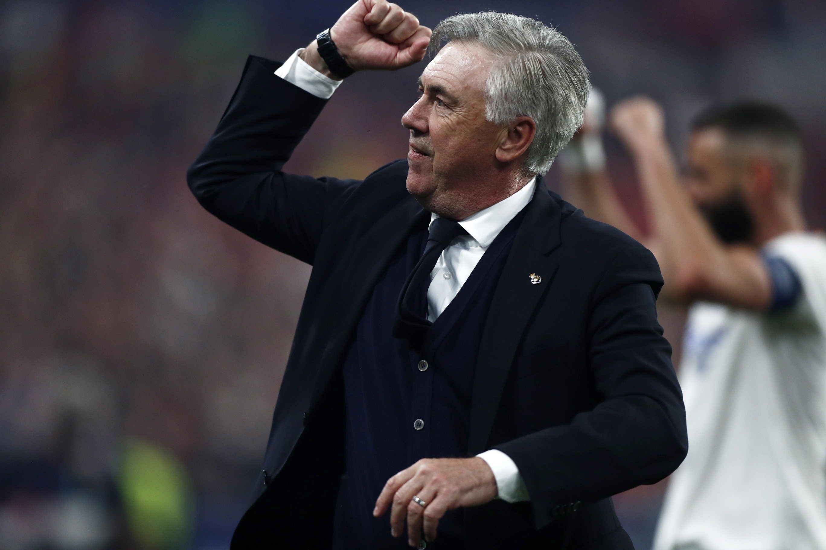 Real Madrid: Así festejaron los merengues el título de la Champions ...