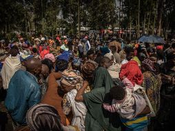 Los civiles han sido víctimas de constantes ataques de un grupo afín al Estado Islámico. AFP/A. Mukoni