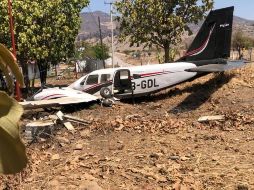 Detallan que Geraldine Ponce  tiene algunas lesiones menores, entre ellas un golpe en el hombro. TWITTER/@CODIGO_NEGROMX