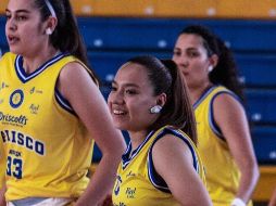 Escaramuzas simplemente no pudo competir ante la defensiva de las líderes en el juego de esta noche. FACEBOOK/Escaramuzas de Jalisco