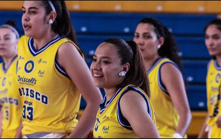 Escaramuzas simplemente no pudo competir ante la defensiva de las líderes en el juego de esta noche. FACEBOOK/Escaramuzas de Jalisco