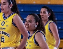 Escaramuzas simplemente no pudo competir ante la defensiva de las líderes en el juego de esta noche. FACEBOOK/Escaramuzas de Jalisco