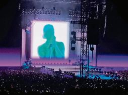 Justin Bieber transmitió a sus fans un mensaje de paz. EL INFORMADOR/N. Gutiérrez