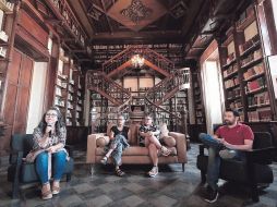 Presentación del proyecto “Contranarrativa y memoria”. ESPECIAL