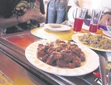 La Leyenda. Su asado de boda es un manjar que debes probar. EL INFORMADOR/F. González