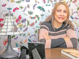 Mónica Hernández cuenta las historias de mujeres, bajo un contexto en el que se ponderen los hechos comprobables. EFE/J. Pazos