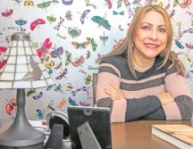 Mónica Hernández cuenta las historias de mujeres, bajo un contexto en el que se ponderen los hechos comprobables. EFE/J. Pazos