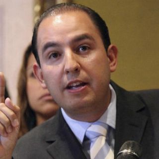 Marko Cortés critica duramente a Adán Augusto López: Es un "vil activista político"