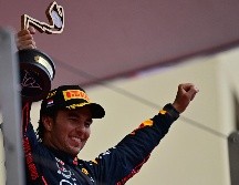 Luis Aguirre, uno de los miembros del equipo de “Checo”, informó que la protesta no procedió, por lo que los fanáticos del tapatío pueden estar tranquilos. AFP / A. Izakovic