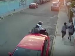 Los hechos ocurrieron en Ecatepec, Estado de México. ESPECIAL