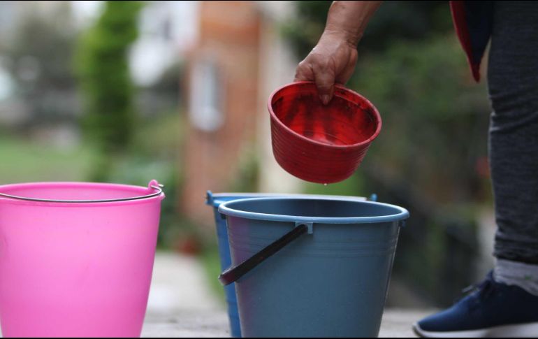 El menor de un año de edad se habría ahogado en una cubeta con agua. EL INFORMADOR/ ARCHIVO