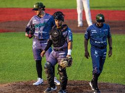 Mariachis de Guadalajara sumó su segunda derrota consecutiva en territorio tamaulipeco y perdió la serie 2-1 ante Tecolotes de los Dos Laredos. CORTESÍA