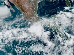 Prevén que hoy toque tierra como huracán categoría 3. EL INFORMADOR/ Archivo