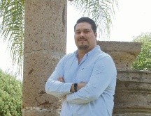 La pandemia fue un reto para Jorge y su equipo, se debe construir el camino y no temerle a la adversidad.. EL INFORMADOR/ A. Camacho