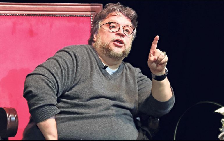 El éxito más reciente de Guillermo del Toro fue 