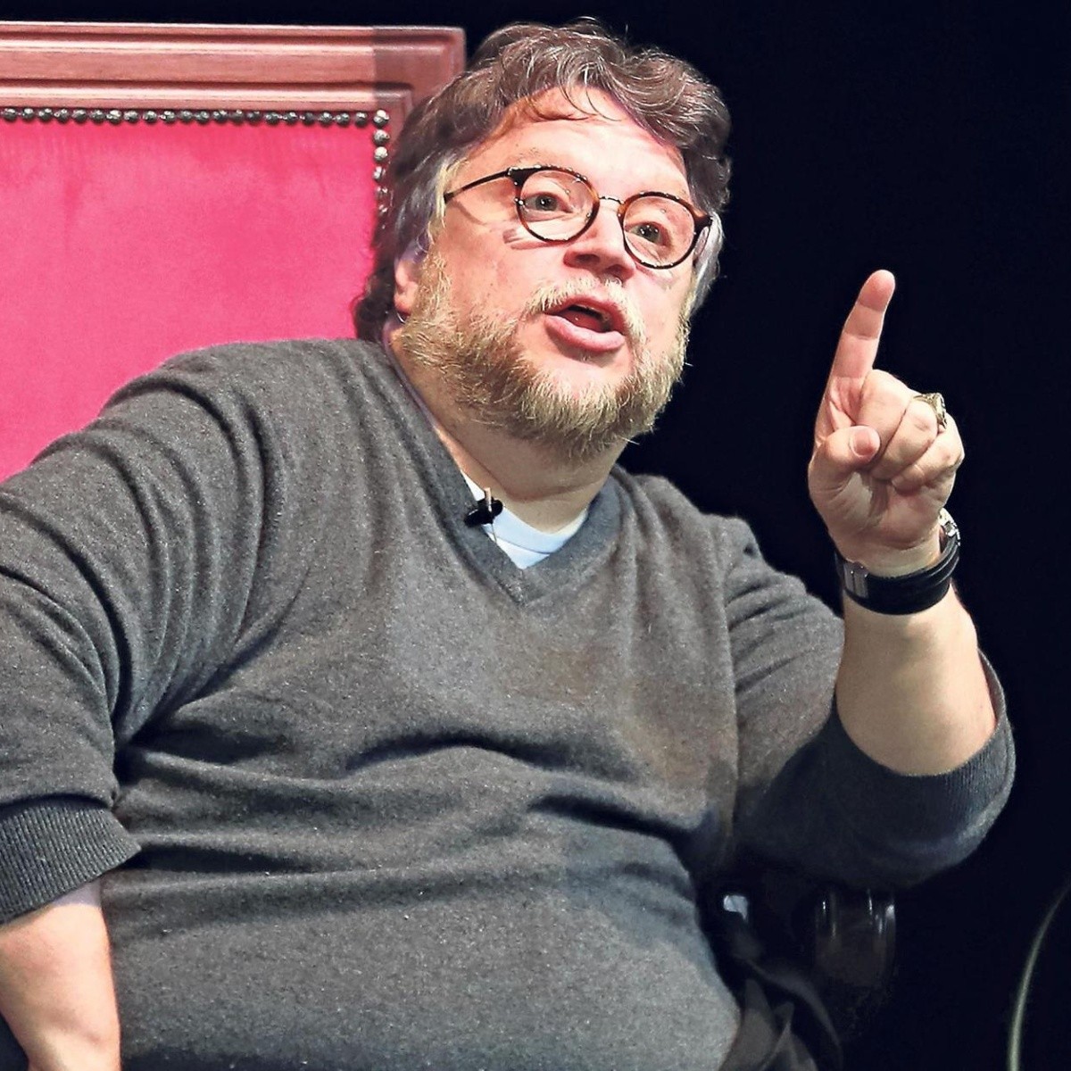 Regresa desenterrar abrelatas Guillermo del Toro: Esta es la razón por la cual el cineasta tapatío dejó  México | El Informador