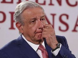 López Obrador reitera que el principal problema de la falta de médicos es resultado de la política neoliberal. SUN / LCG