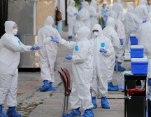 El mundo se mantiene alerta desde que los primeros casos de la viruela del mono se dieron a conocer en Occidente. EFE/ARCHIVO