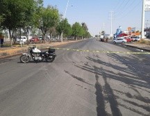 Cierran Av. Adolf B. Horn y Periférico por reparación de ducto de hidrocarburos