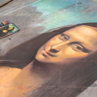 Pastelazo a la Monna Lisa, ni el primero ni el peor de sus ataques
