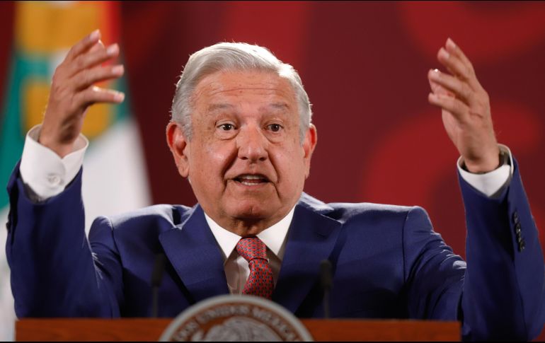 López Obrador reconoce que el presidente Biden está sometido a 