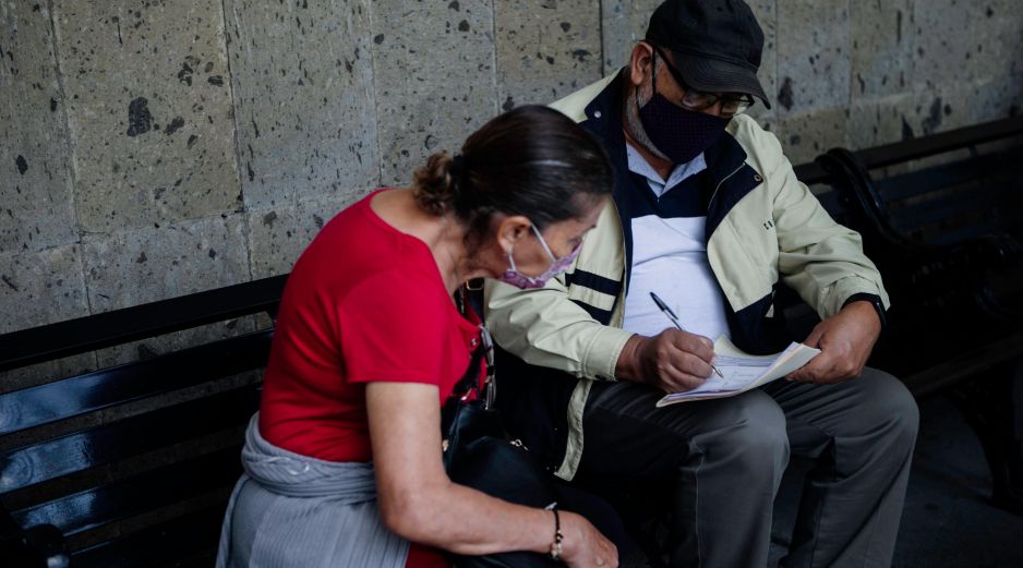 Casi la mitad de adultos mayores de 65 años vive bajo inseguridad económica en América Latina.  EL INFORMADOR / ARCHIVO