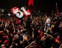 Los rojinegros del Atlas se proclamaron bicampeones ayer en el Clausura 2022. EL INFORMADOR/ G. GALLO