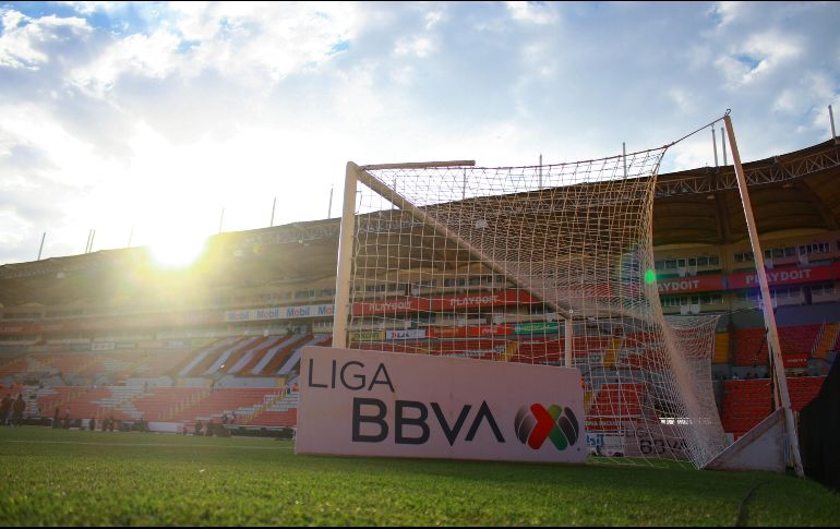 El primer partido del Torneo Apertura 2022 será el del viernes 1 de julio, cuando se enfrenten Necaxa vs Toluca en el Estadio Victoria. IMAGO7