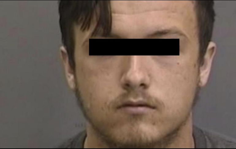 Corey Anderson, joven detenido tras la amenaza de realizar una masacre en una escuela de Florida. AP/Condado de Policía del condado de Hillsborough