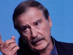 El expresidente Vicente Fox se ha convertido en critico acérrimo del Gobierno del Presidente Andrés Manuel NTX/ ARCHIVO